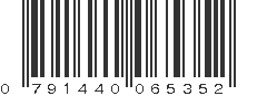 UPC 791440065352