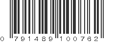 UPC 791489100762