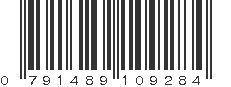 UPC 791489109284