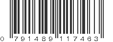 UPC 791489117463