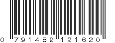 UPC 791489121620