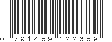 UPC 791489122689