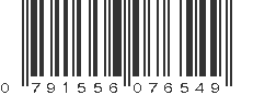 UPC 791556076549