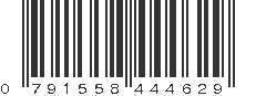 UPC 791558444629