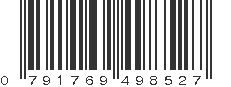 UPC 791769498527