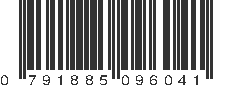 UPC 791885096041