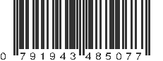 UPC 791943485077