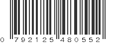 UPC 792125480552