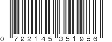 UPC 792145351986