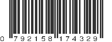 UPC 792158174329