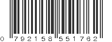 UPC 792158551762