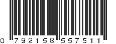 UPC 792158557511