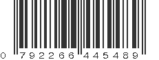 UPC 792266445489