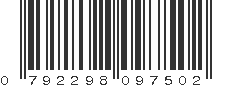 UPC 792298097502