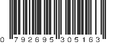 UPC 792695305163