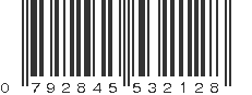 UPC 792845532128