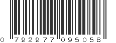 UPC 792977095058