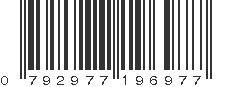 UPC 792977196977