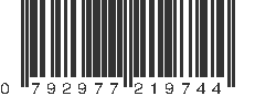 UPC 792977219744