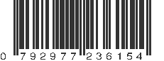 UPC 792977236154