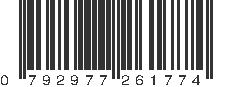 UPC 792977261774