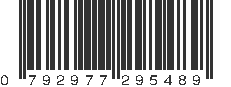 UPC 792977295489