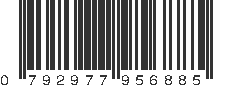 UPC 792977956885