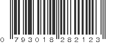 UPC 793018282123