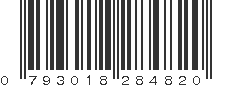 UPC 793018284820