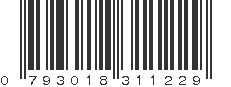 UPC 793018311229