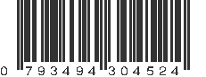 UPC 793494304524