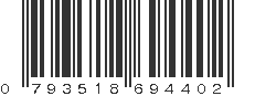 UPC 793518694402