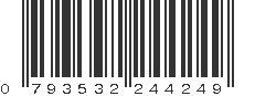 UPC 793532244249