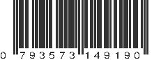 UPC 793573149190