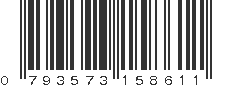 UPC 793573158611