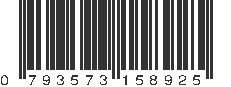 UPC 793573158925