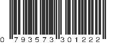 UPC 793573301222