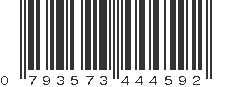 UPC 793573444592