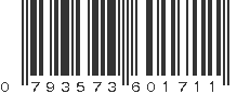 UPC 793573601711