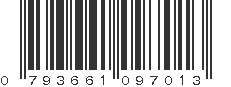 UPC 793661097013