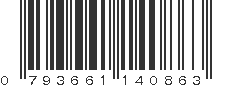 UPC 793661140863