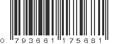 UPC 793661175681