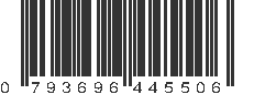 UPC 793696445506