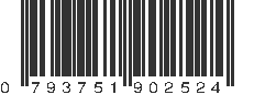 UPC 793751902524