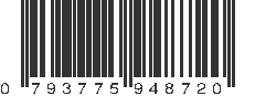 UPC 793775948720