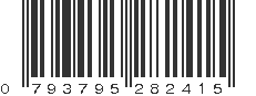 UPC 793795282415