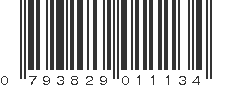 UPC 793829011134