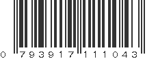 UPC 793917111043