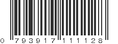 UPC 793917111128