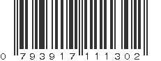 UPC 793917111302